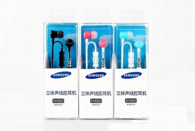 【三星ESH62 耳機(jī) 線控耳機(jī) 立體聲耳機(jī) 多種色可選 耳機(jī)批發(fā)】價格,廠家,圖片,手機(jī)耳機(jī),廣州市荔灣區(qū)耀之音電子產(chǎn)品經(jīng)營部-